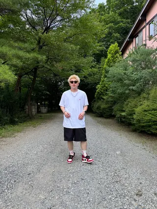 ショート カラー メンズ fifth / 六反穂 龍介のヘアスタイル