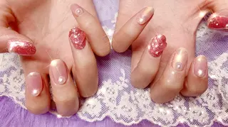 ネイル twincle nailのネイルデザイン