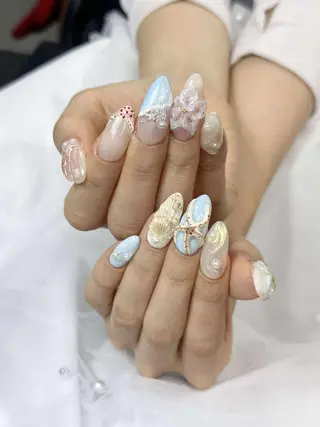 ネイル Iconic所属・Iconic Nailのネイルデザイン