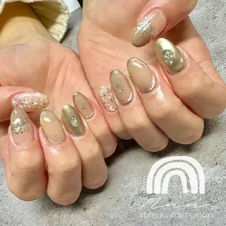 ネイル muu. maiのネイルデザイン