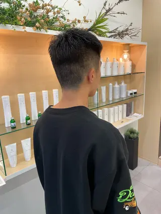 ショート 8HAIR / MAYUのヘアスタイル