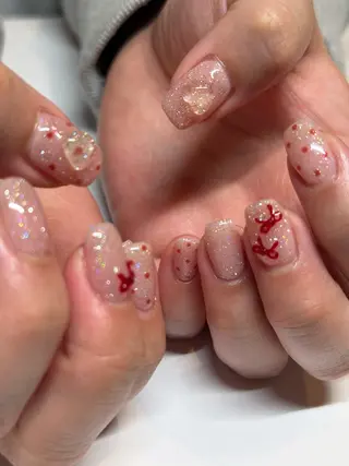 ネイル Manon/ rikaのネイルデザイン