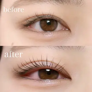 マツエク・マツパ 岩波 優衣のマツエク・マツパデザイン