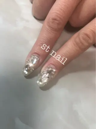 ネイル st nailのネイルデザイン