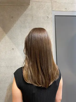 ロング hair&spa urara所属・urara/髪質改善 🌺aya🌺のヘアスタイル