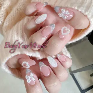 ネイル BabyYouMi nailのネイルデザイン