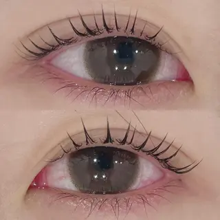 マツエク・マツパ まつげパーマ専門店 くるり🎀赤澤🎀のマツエク・マツパデザイン