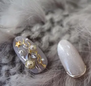 ネイル プライベートサロン jewel nailのネイルデザイン