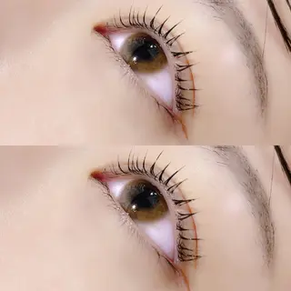 マツエク・マツパ andc みゆき 口コミ5.0🌟🌟のマツエク・マツパデザイン