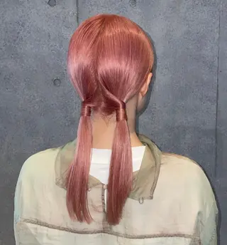 カラー HAIR SALON M所属・🌊メンズパーマ🌊 ツイスパ🌊アリサのヘアスタイル