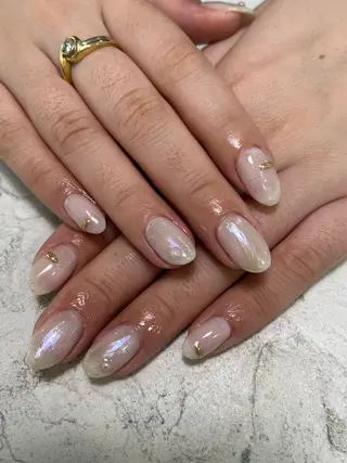 ネイル サニーヒルズ藤沢 水口のネイルデザイン