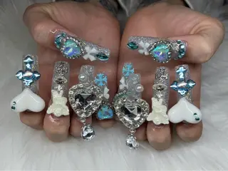 ネイル NAILSGOGO shibuyaのネイルデザイン