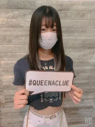 セミロング 毛穴改善/脱毛 ネイル 川上久仁子のエステ・リラクイメージ