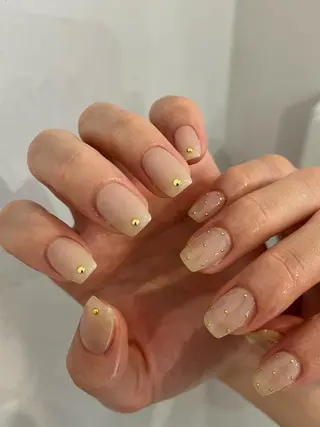 ネイル LETTER_& SAKIのネイルデザイン