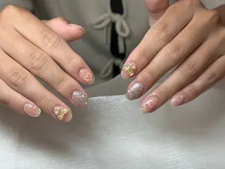 ネイル オウ チャンのネイルデザイン
