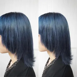 ショート カラー メンズ ⭐️メンズ特化⭐️ 上杉俊祐のヘアスタイル