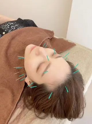 アージュ所属・茨田 大輔のエステ・リラクイメージ