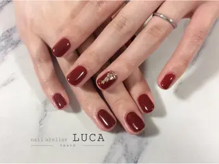 ネイル ネイルアトリエルカ 米原のネイルデザイン