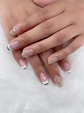 ネイル 齋藤 和泉のネイルデザイン