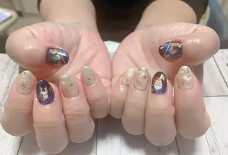 ネイル nico.nico.mark NAIL所属・小林 梓のエステ・リラクイメージ