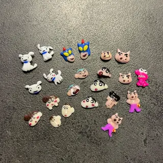 ネイル しば まなみのネイルデザイン