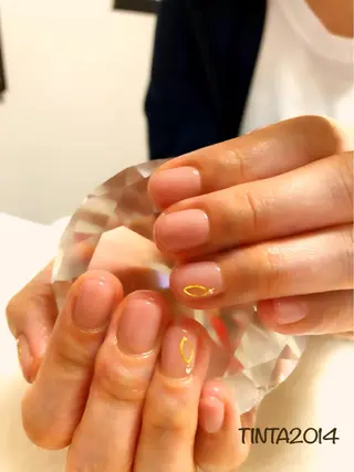 ネイル ネイルサロン ティンタ所属・馬場 典子のネイルデザイン