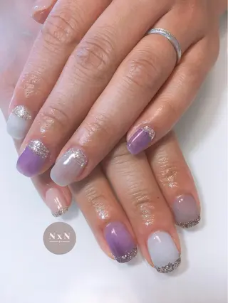 ネイル nail salon N×Nのネイルデザイン