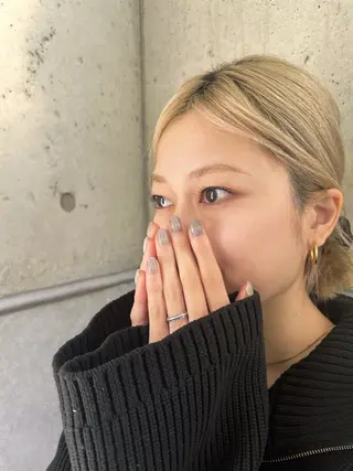 マツエク・マツパ Manon Yuiのネイルデザイン