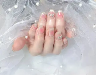 ネイル Chat　noir所属・【chatnoir】 MIYUのネイルデザイン