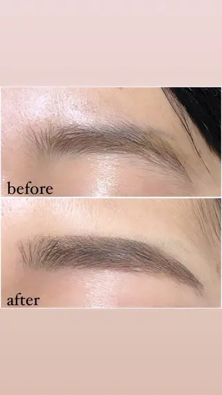 アイブロウ みさき 🫧 ͛.*のマツエク・マツパデザイン