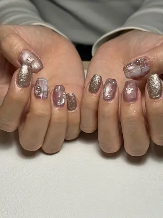 ネイル nailsalon mionのネイルデザイン