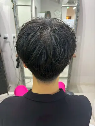 ショート メンズ レディースモデル💞 ユイ🎀のヘアスタイル