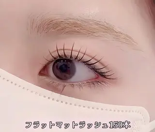 マツエク・マツパ な なのマツエク・マツパデザイン