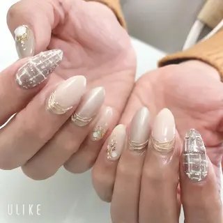 ネイル Azulsou 廣川愛のネイルデザイン