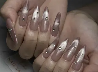 ネイル 林 Yunaのネイルデザイン