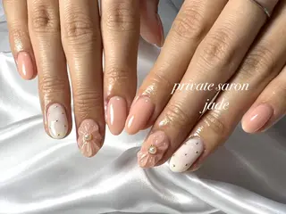 ネイル 💎JADE💎 齊藤沙也香のエステ・リラクイメージ