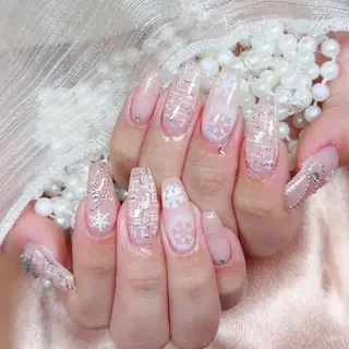 ネイル 櫻井 ナナのネイルデザイン