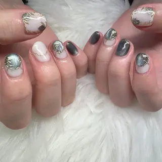 ネイル サカニシ ／Bianca中野のネイルデザイン