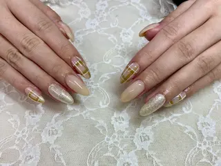 ネイル Epokku ネイルサロンのネイルデザイン