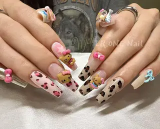 ネイル LR.ONE ヨウのネイルデザイン