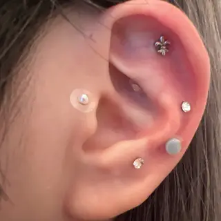 キャンアイドレッシー六本木店所属・ネイル・耳ツボ にしむらのネイルデザイン