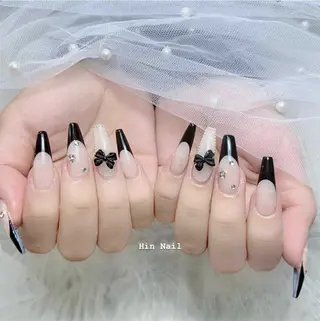 ネイル Hin  Nail所属・Hin Nail Salonのネイルデザイン