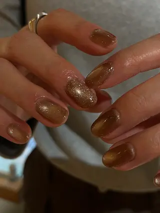 ネイル 𝗿𝗶𝗰𝗼 ˎˊ˗のネイルデザイン