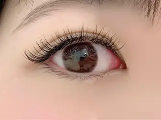 マツエク・マツパ KOU.所属・eye Natsumiのマツエク・マツパデザイン