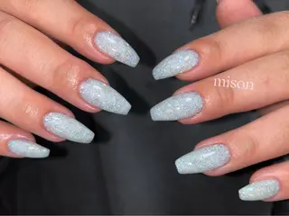 ネイル mison所属・mison 安形友花のネイルデザイン