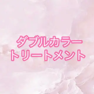 カラー SENA♡ 期間限定モデル募集のヘアスタイル