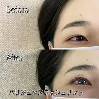 マツエク・マツパ Eyelash salon u'iのマツエク・マツパデザイン