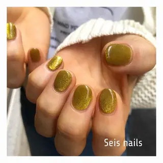 ネイル Seis Shihoのネイルデザイン
