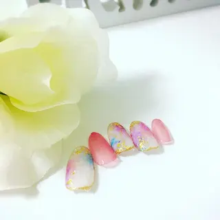 ネイル ulu nailのネイルデザイン