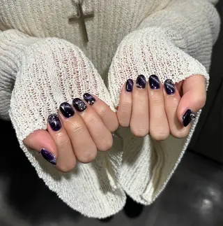 ネイル SUZUKA🩵 Grand BELLのネイルデザイン